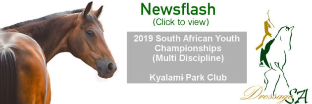 2019 SA Youth Championships