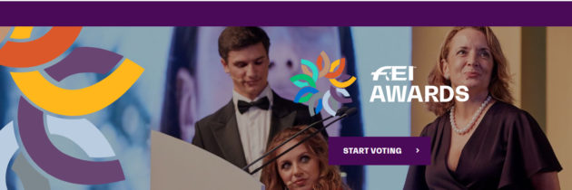 Dressage SA’s Lead SA Initiative is one of the finalists in the FEI Solidarity