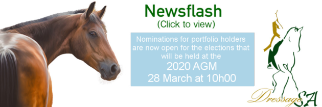 2020 AGM Announcement & Portfolio Nominations