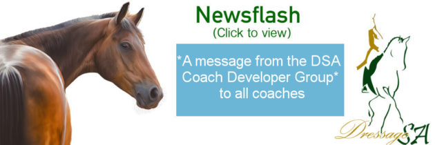 Practical Coaching Protocol during the COVID19 outbreak in SA