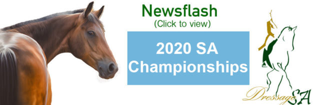 2020 SA Championships