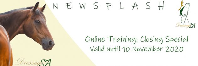 Online Training: Closing Special