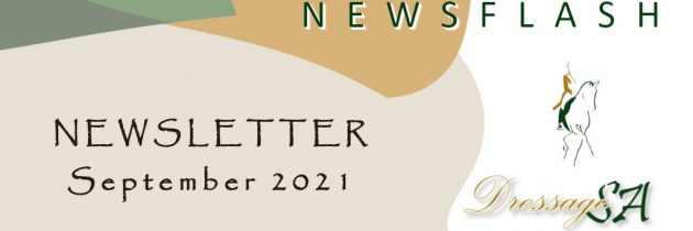September 2021 News Update