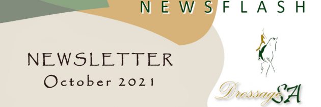 October 2021 News Update