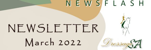 March 2022 News Update