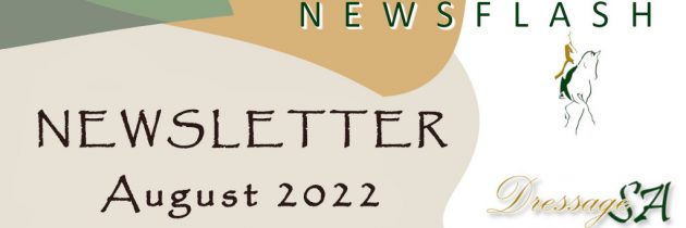 August 2022 News Update