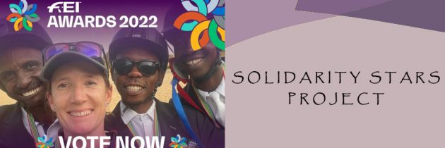 Vote Now for the Solidarity Stars Project