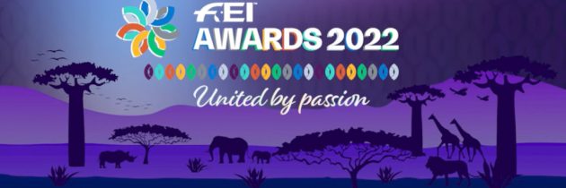 FEI Solidarity Award Win