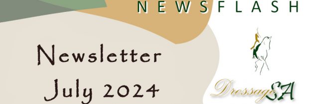 Newsletter: July 2024