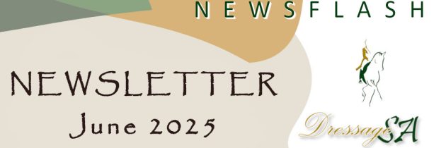 Newsletter: June 2025