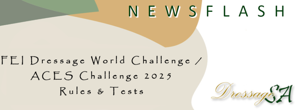 FEI Dressage World Challenge / ACES 2025
