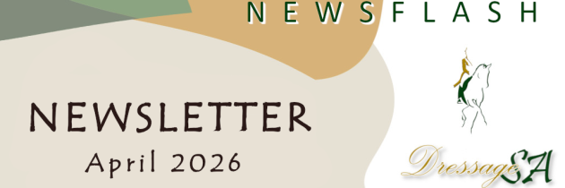 Newsletter: April 2026