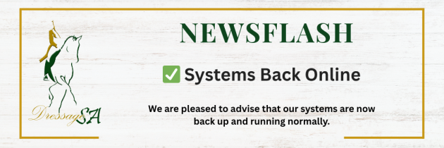 Systems Back Online