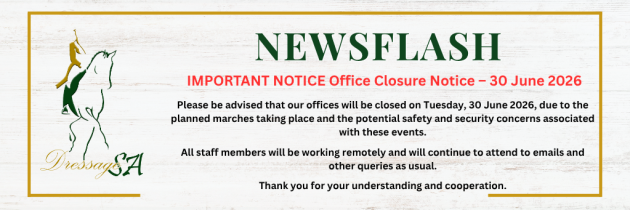 Important Notice: Office Closure Notice – 30 June 2026