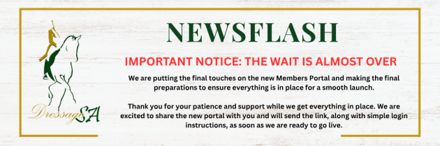 Important Notice: The Wait Is Almost Over
